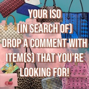 What are you in search of??